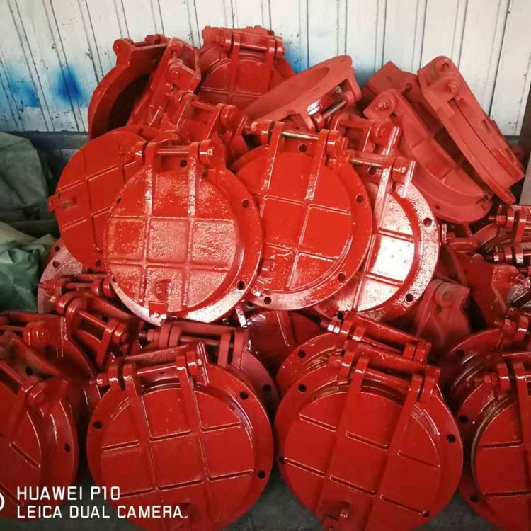 鑄鐵圓打門